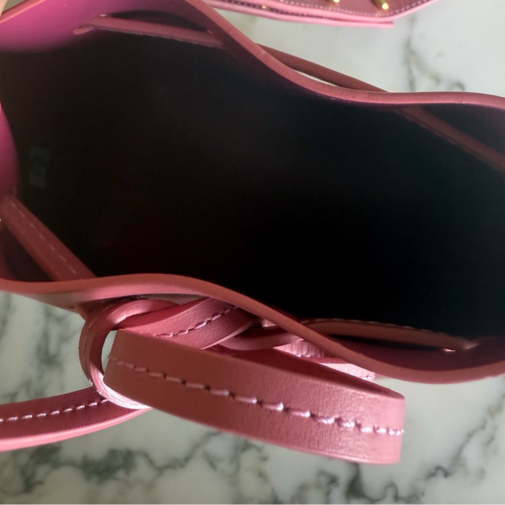 Mansur Gavriel Mini Bucket Bag - Picture 8 of 8